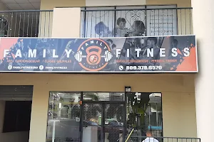 Family Fitness Gym image