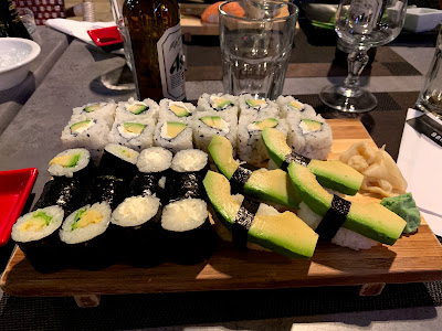 Sushi King à Nîmes