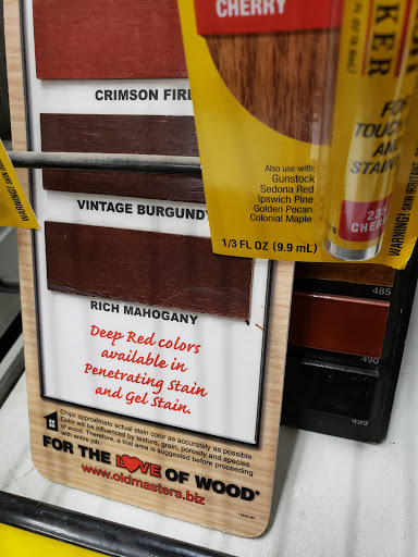 Paint Store «Johnson Paint Company», reviews and photos, 355 Newbury St, Boston, MA 02115, USA