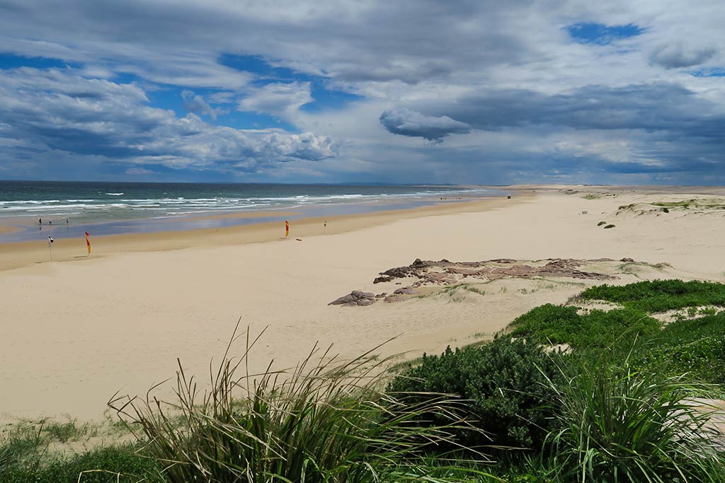 Stockton Beach photo #6