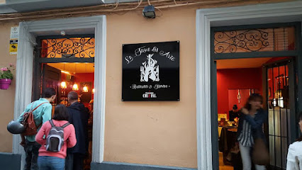 negocio La Tasca del Arte Restaurante&Flamenco.