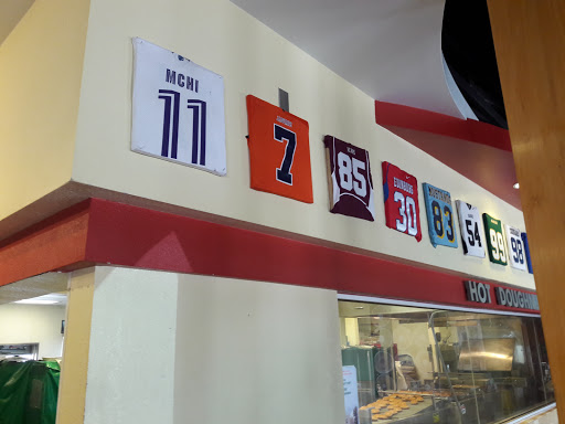 Krispy Kreme Doughnuts, 1420 E Expy 83, McAllen, TX 78501, USA, 