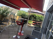 Atmosphère du Restaurant Chez Agathe Auberge de St Pierre Le Chastel à Saint-Pierre-le-Chastel - n°8