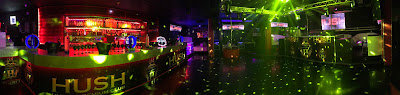 Hush Ultra Premium Club discothèque à Agde