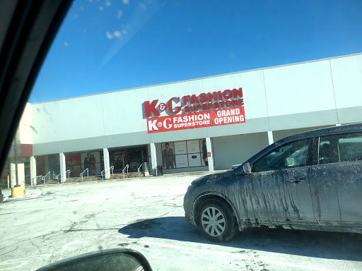 Clothing Store «K&G Fashion Superstore», reviews and photos, 77 Willowbrook Blvd Suite 81, Wayne, NJ 07470, USA