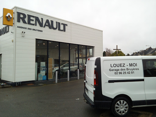 Photo 1 - Renault Garage des Bruyères