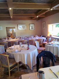 Atmosphère du Restaurant français RESTAURANT LE CHALET Prayer à Gresse-en-Vercors - n°5