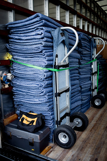 Moving and Storage Service «Top Class Moving Inc.», reviews and photos, 11846 Nalda St, Fort Myers, FL 33912, USA