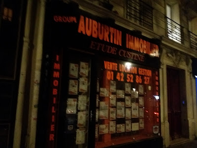 Auburtin Immobilier - rue Custine - 75018 Paris à Paris