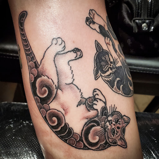 Explore small tattoo ideas for couples, creative tattoo ideas in Pocatello, available at Tattoos by Cherise