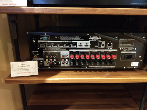 Home Audio Store «AVWORX», reviews and photos, 1090 E Cambridge Cir, Layton, UT 84040, USA