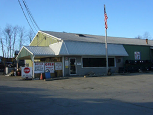Scrap Metal Dealer «Miamitown Auto Parts & Recycling», reviews and photos, 8379 Harrison Pike, Cleves, OH 45002, USA