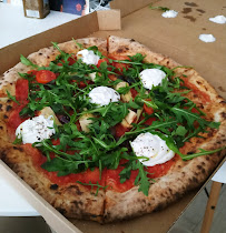 Roquette du Pizzeria MARIA. à Lyon - n°4