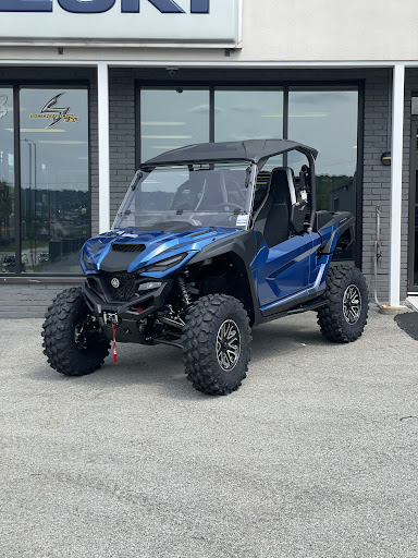 Yamaha Motorcycle Dealer «Hillview Motorsports», reviews and photos, 4385 US-30, Latrobe, PA 15650, USA