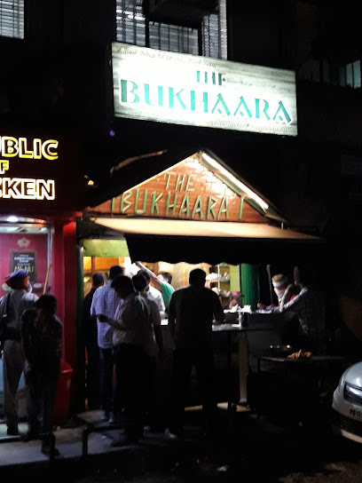 The Bukhaara - Kipps Market, E-Block, Sarabha Nagar, Ludhiana, Punjab 141001, India