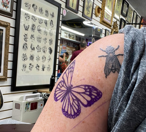 Tattoo Shop «Treasure Island Tattoo Company», reviews and photos, 10631 Gulf Blvd, Treasure Island, FL 33706, USA