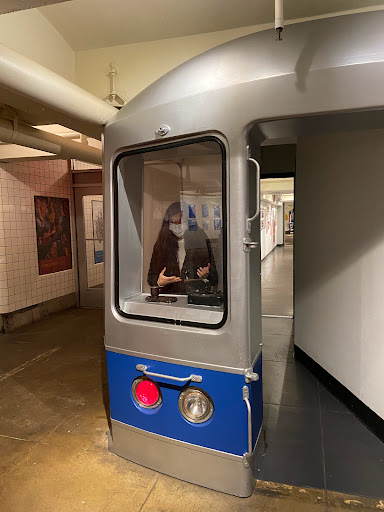 Museum «New York Transit Museum», reviews and photos, Boerum Pl & Schermerhorn St, Brooklyn, NY 11201, USA