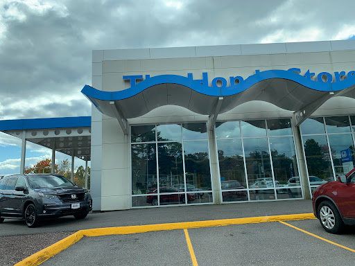 Honda Dealer «The Honda Store», reviews and photos, 500 Old Union Turnpike, Lancaster, MA 01523, USA