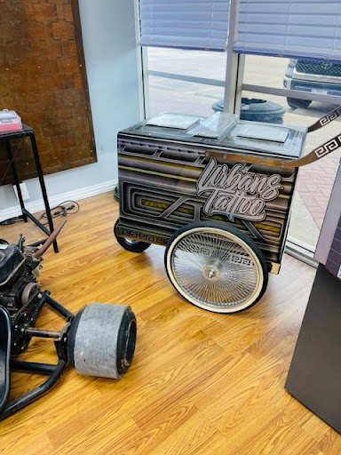 Explore mexican tattoo ideas for guys, creative tattoo ideas in Arlington, available at Urbans Tattoo & Piercing Studio