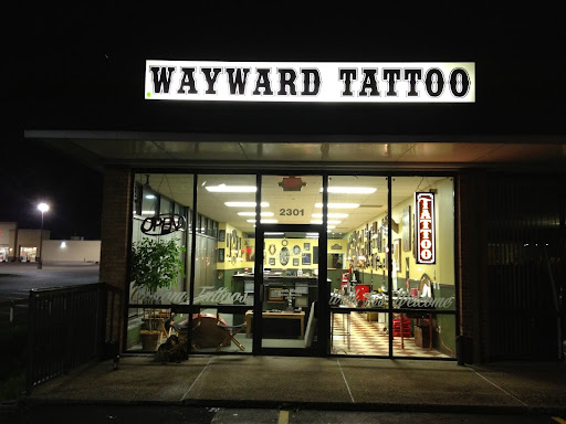 Explore unique sleeve tattoo ideas for females, creative tattoo ideas in Erie, available at Wayward Tattoo Studio