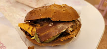 Aliment-réconfort du Restauration rapide Naked Burger - Vegan & Tasty - Paris 17e - n°7