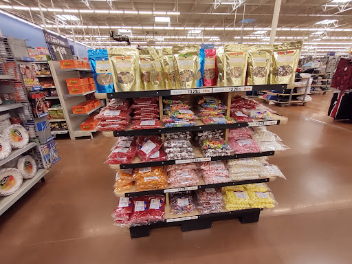 Department Store «Walmart Supercenter», reviews and photos, 2025 Merchant Mile, Columbus, IN 47201, USA