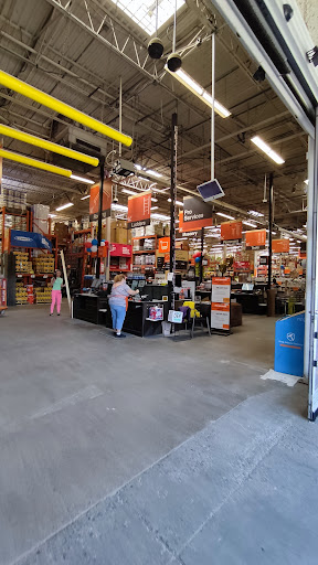 Home Improvement Store «The Home Depot», reviews and photos, 955 Bloomfield Ave, Clifton, NJ 07012, USA