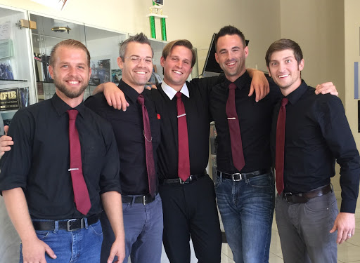 Auto Body Shop «Solesbee Auto Crafts», reviews and photos, 4051 2nd St, Yorba Linda, CA 92886, USA