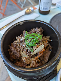 Bulgogi du Restaurant coréen Comptoir Coréen 꽁뚜아르 꼬레앙 à Paris - n°2