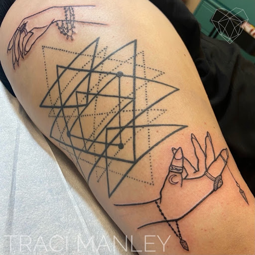 Explore soccer tattoo ideas, creative tattoo ideas in Spokane, available at Moms Custom Tattoo & Body Piercing