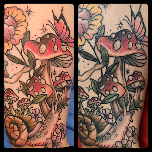 Explore tribal tattoo ideas and meanings, creative tattoo ideas in Augusta, available at Mr. Tattoo