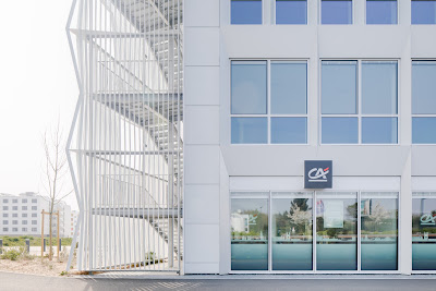 Agence Crédit Agricole Lagord Atlantech à Lagord
