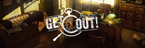 Get Out ! Rouen - Escape Game à Rouen
