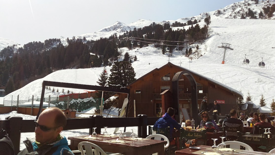 Restaurant Le Panoramic à Courchevel Saint Bon (Savoie 73)