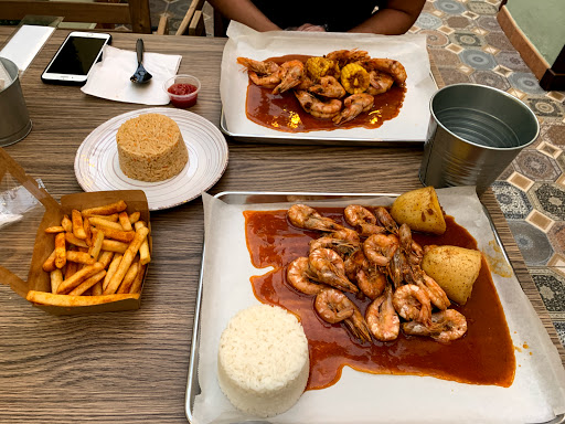 Hot Crab -مطعم سرطان البحر الساخن 