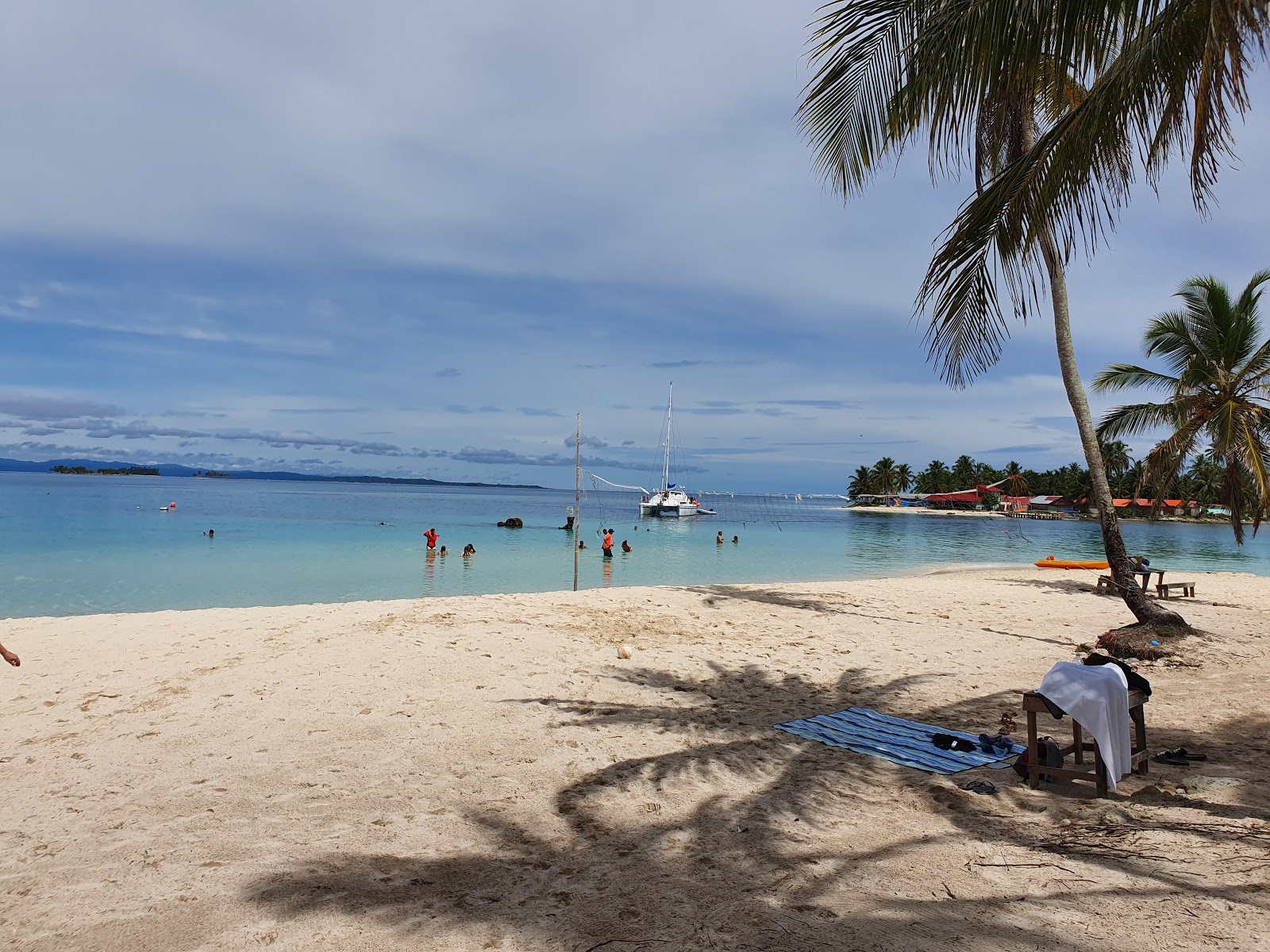 Photo of Dog Island beach with white sand surface