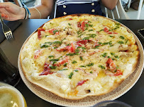 Pizza du Restaurant Ô Patio à Sucé-sur-Erdre - n°8