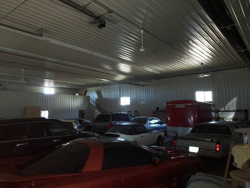 Auto Body Shop «Hanson Automotive Inc», reviews and photos, 2462 Freedom Ct, Iowa City, IA 52240, USA