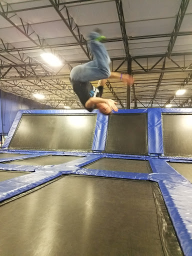 Amusement Center «BOING Jump Center», reviews and photos, 622 Ware Blvd, Tampa, FL 33619, USA