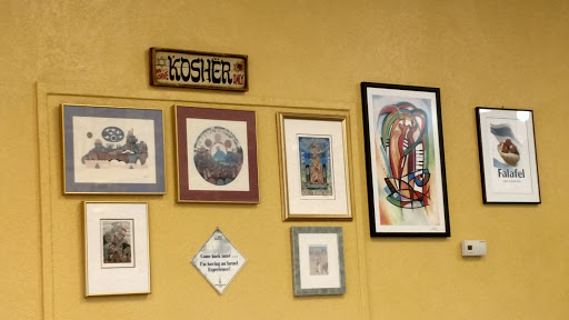 Grocery Store «Milk & Honey Kosher Market», reviews and photos, 420 N Coit Rd, Richardson, TX 75080, USA