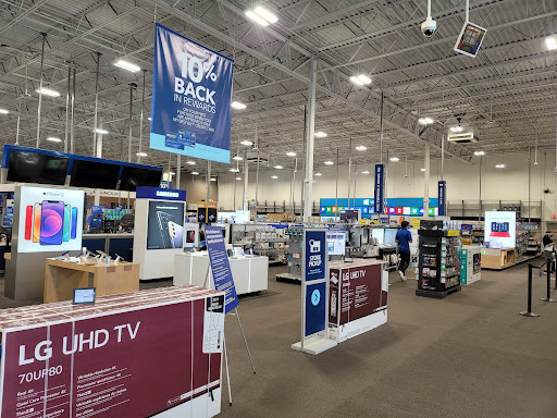 Electronics Store «Best Buy», reviews and photos, 1600 Galleria Blvd, Brentwood, TN 37027, USA