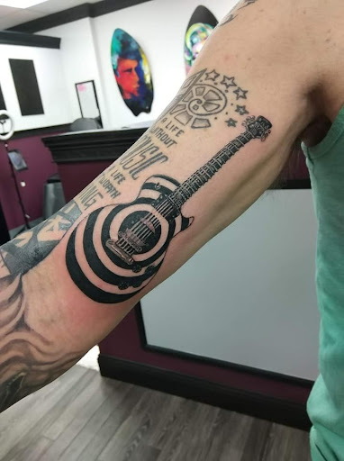 Explore simple naruto tattoo ideas, creative tattoo ideas in Westland, available at Premier Tattoo Company Westland