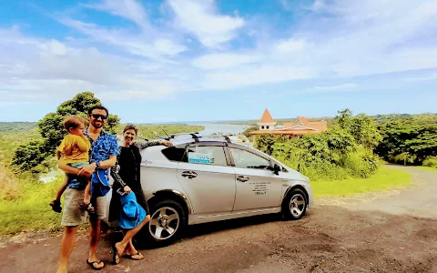Fiji Local Taxi Transfers & Tours - Junior Knows Fiji image