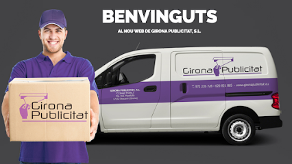 Información y opiniones sobre Girona Publicitat de Montfullá