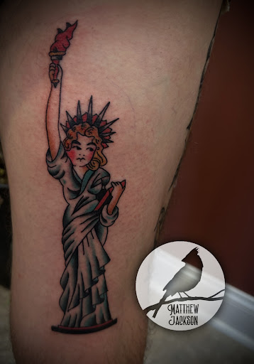 Explore tattoo ideas animals, creative tattoo ideas in Nashville, available at RedBird Tattoo