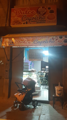 Panaderia pasteleria dulce capricho - Azángaro