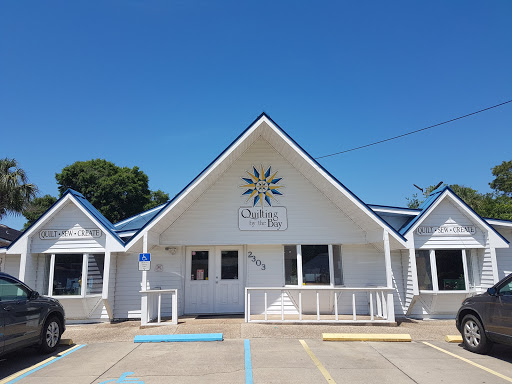 Fabric Store «Quilting by the Bay», reviews and photos, 2303 Winona Dr, Panama City, FL 32405, USA