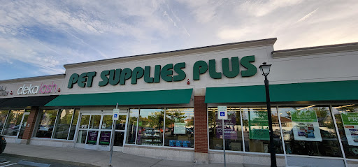 Pet Supply Store «Pet Supplies Plus», reviews and photos, 1030 Main St #10, Waltham, MA 02451, USA