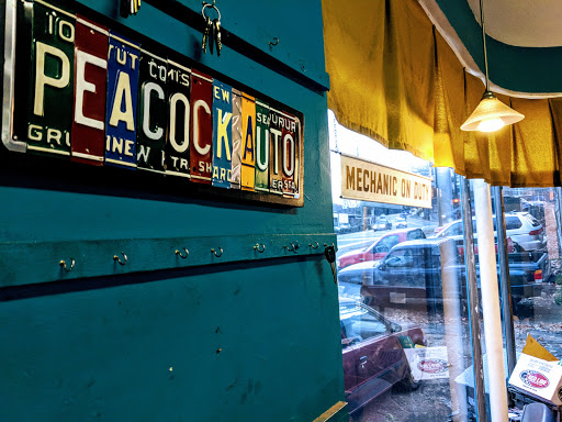Auto Repair Shop «Peacock Auto Service», reviews and photos, 205 Meade Ave, Charlottesville, VA 22902, USA