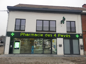 Pharmacie Les Quatre Pavés, Pharmacie